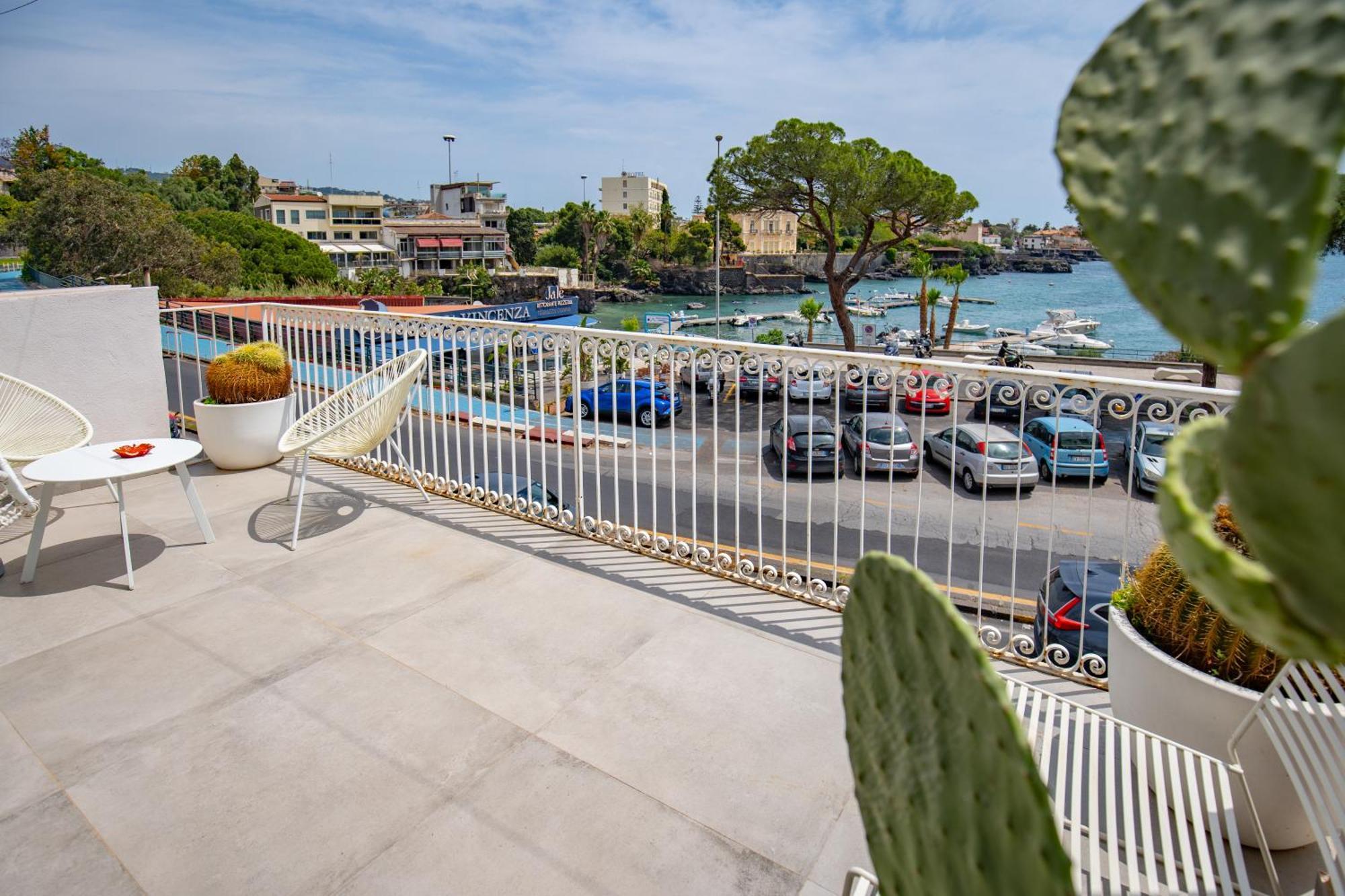 Sunshine Luxury Apartment - Ognina Catania Ngoại thất bức ảnh